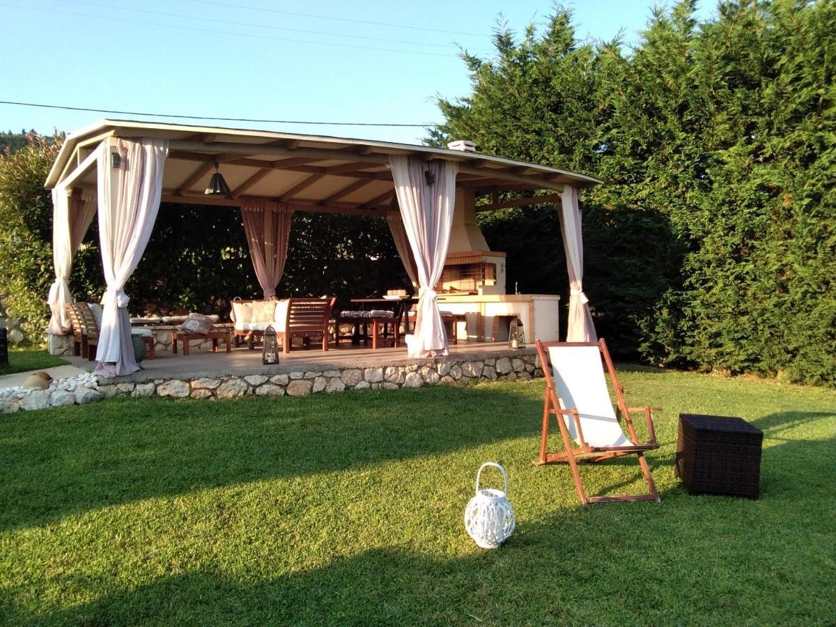 Villa Adelais Τσουκαλάδες Εξωτερικό φωτογραφία