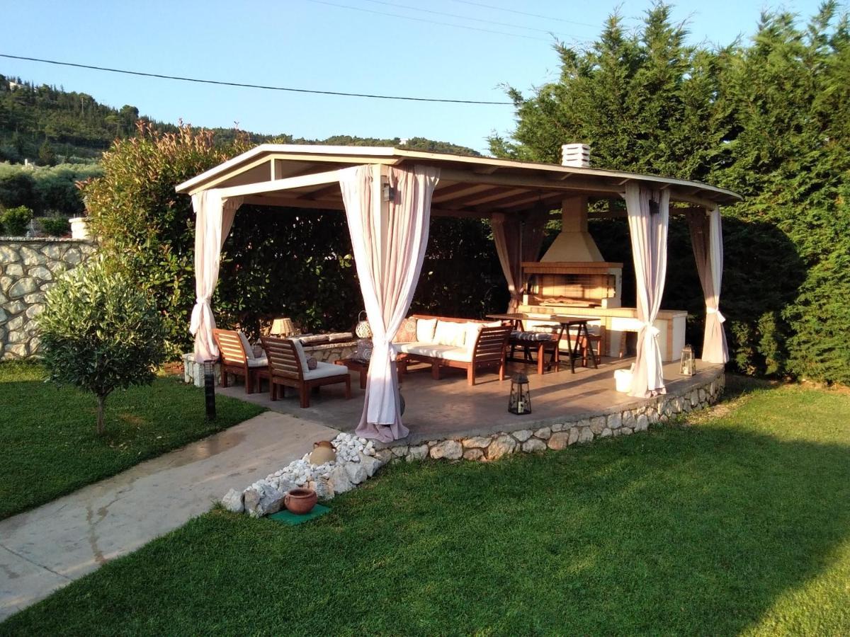 Villa Adelais Τσουκαλάδες Εξωτερικό φωτογραφία