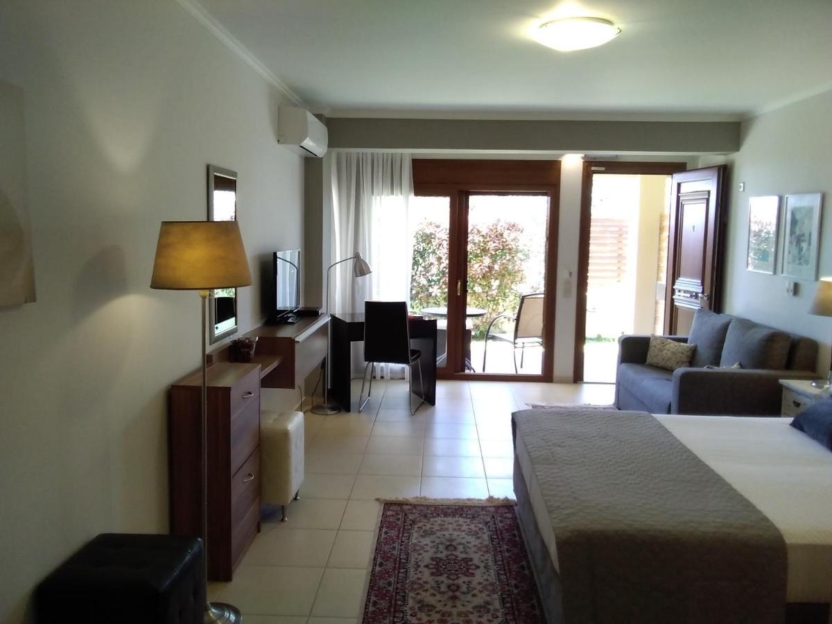 Villa Adelais Τσουκαλάδες Εξωτερικό φωτογραφία