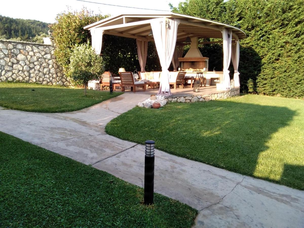 Villa Adelais Τσουκαλάδες Εξωτερικό φωτογραφία