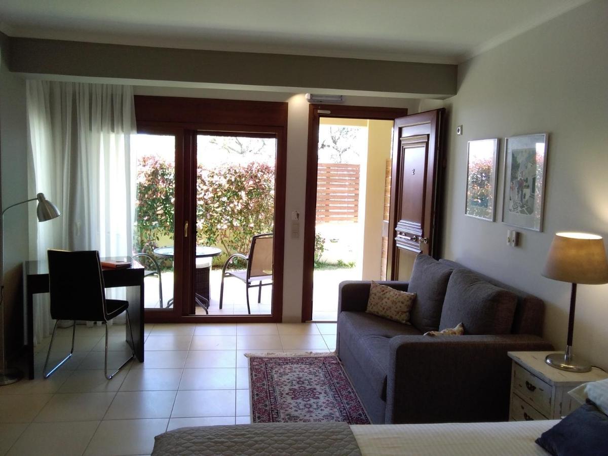 Villa Adelais Τσουκαλάδες Εξωτερικό φωτογραφία