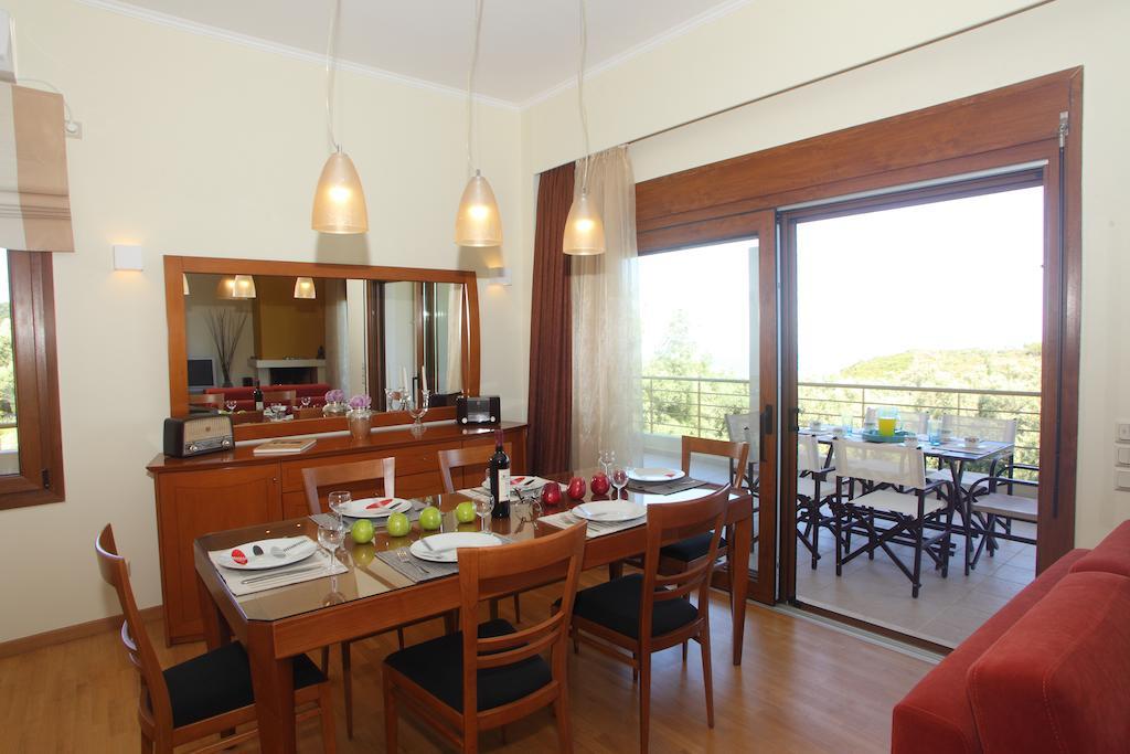 Villa Adelais Τσουκαλάδες Εξωτερικό φωτογραφία