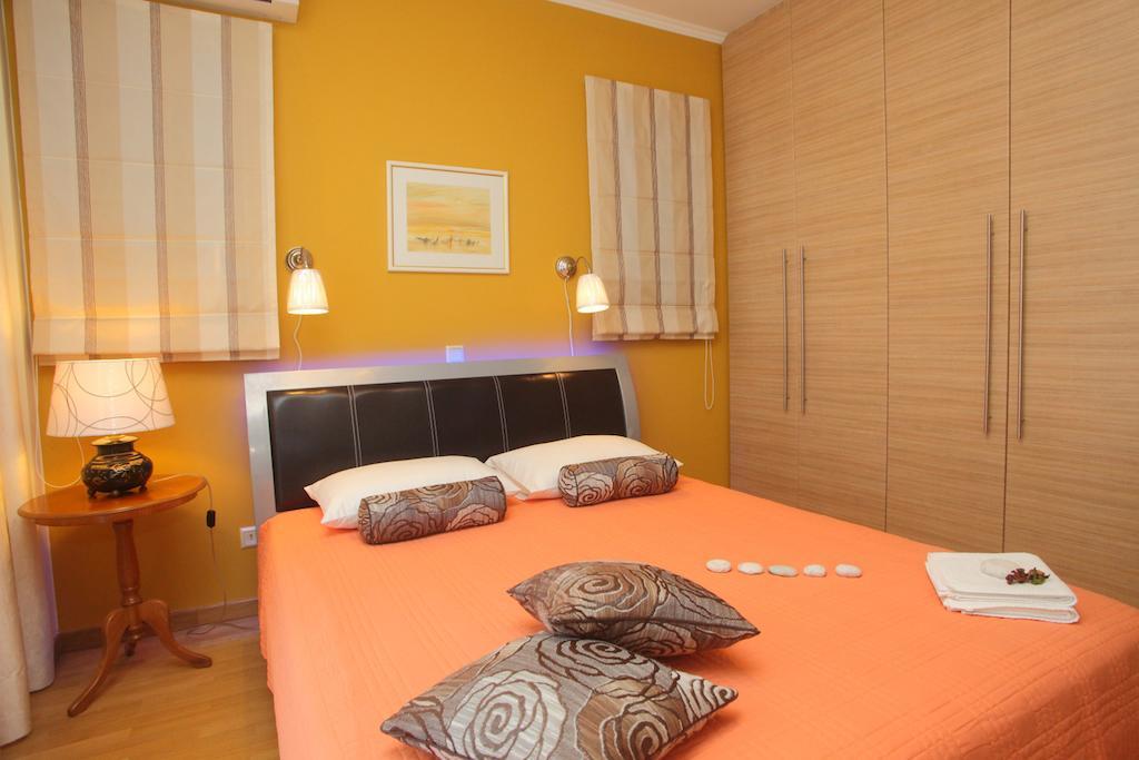 Villa Adelais Τσουκαλάδες Δωμάτιο φωτογραφία