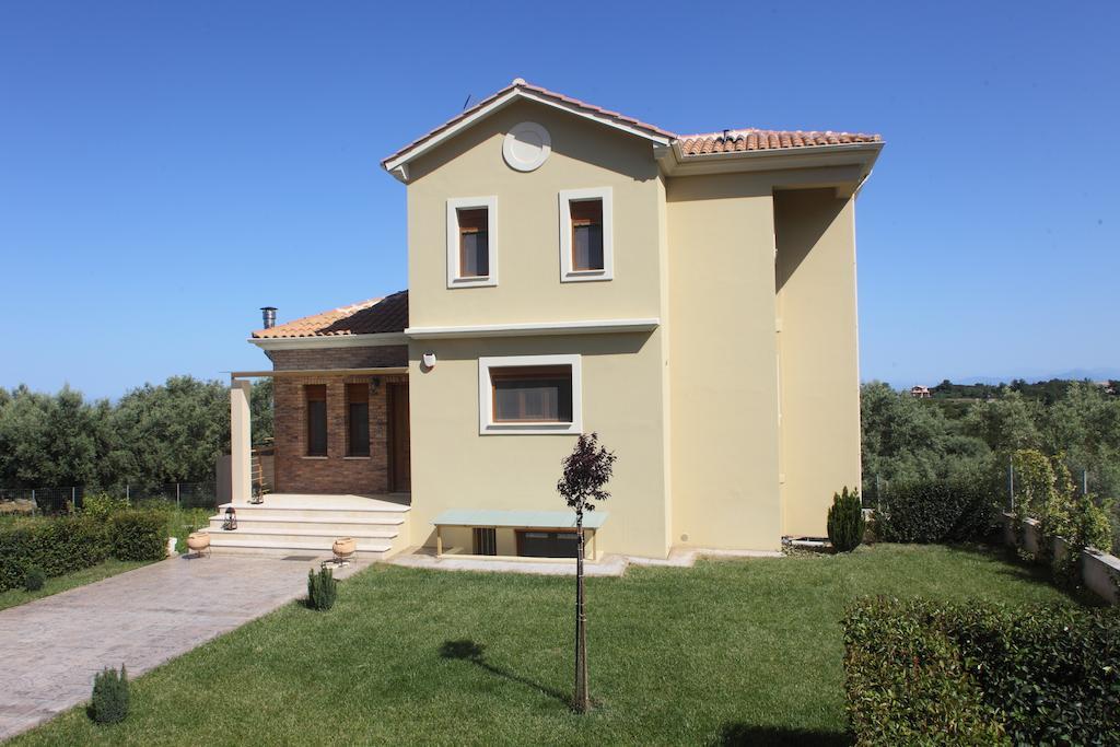 Villa Adelais Τσουκαλάδες Εξωτερικό φωτογραφία